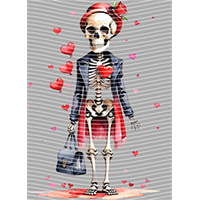 Valentine's Day-QRJ  342